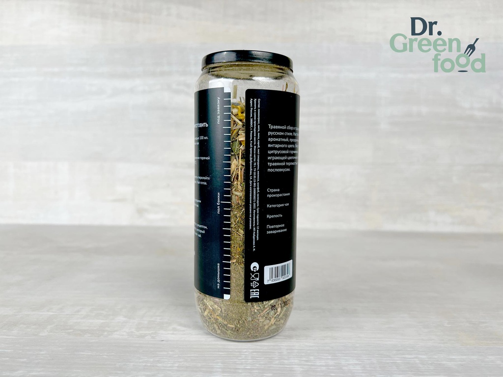 Чай травяной Bravos монастырский 70 гр