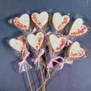 Пряник Цветок 1 шт