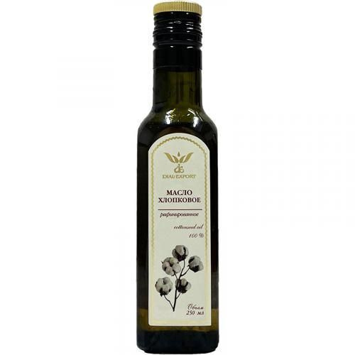 Масло хлопковое Dial export, 250мл