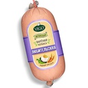 КОЛБАСА ВАРЕНАЯ ЛЮБИТЕЛЬСКАЯ VEGO, 500г