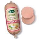 КОЛБАСА ВАРЕНАЯ ДОКТОРСКАЯ VEGO, 500г