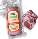 КОЛБАСА ВЕТЧИННАЯ ОСОБАЯ VEGO, 300г