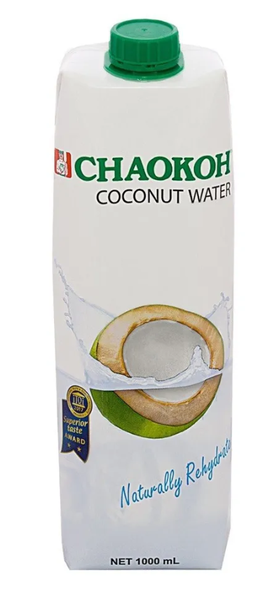 Вода Chaokoh кокосовая, 1л