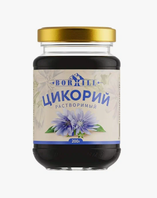 Цикорий жидкий Borhill, 200г