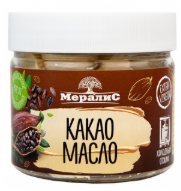 Какао масло нерафинированное Мералис, 150г