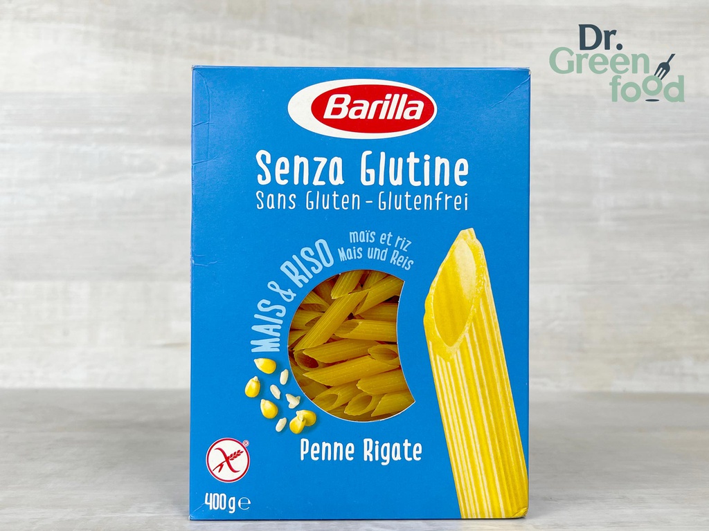 Barilla БЕЗ ГЛЮТЕНА перья, 400г