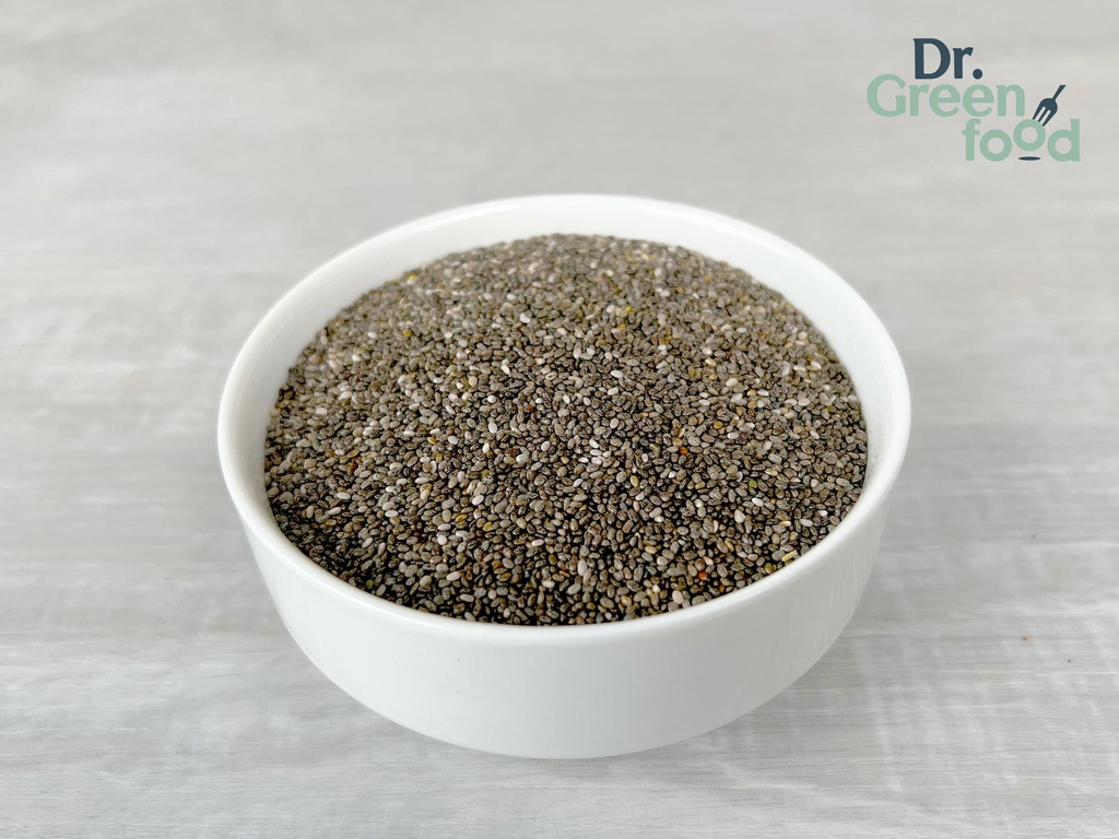 Семена чиа, вес