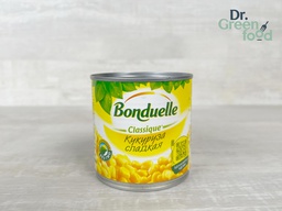 Кукуруза консервированная сладкая 340г Bonduelle