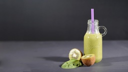 Полуфабрикат смузи Зеленое чудо