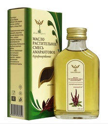 Масло смесь амарантовое Deal export 100мл