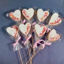 Пряник Цветок 1 шт