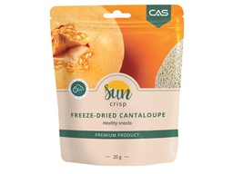 Дыня сублимированная SUN CRISP, 20г