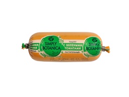 Паштет растительный с вялеными томатами Simply Botanica,150г
