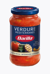 Соус Barilla Verdure Mediterranee, 400г