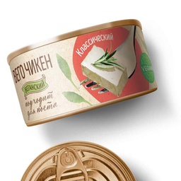 ВЕГО ЧИКЕН КЛАССИЧЕСКИЙ VEGO, 300г