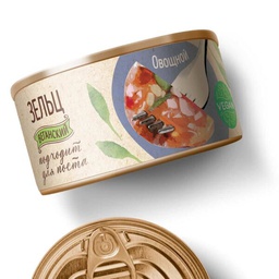 ЗЕЛЬЦ ОВОЩНОЙ VEGO, 300г