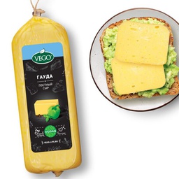 СЫР ГАУДА VEGO, 400Г