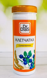 Клетчатка Суперчерника Dr.DiaS, 170г