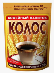 Кофейный напиток Колос, 100г