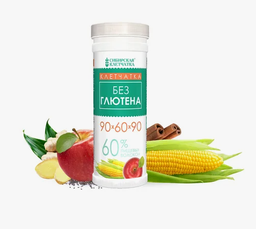 Сибирская клетчатка Без глютена, 200г