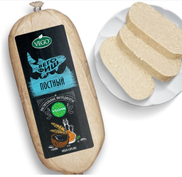 ВЕГО ФИШ ПОСТНЫЙ VEGO, 400г