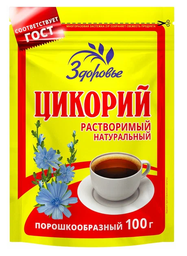 Цикорий Здоровье, 100г