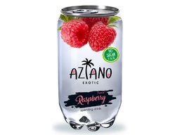 Напиток Aziano Малина газированный, 350мл