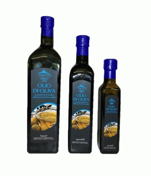 Оливковое масло Vesuvio OLIO DI OLIVA, 0,5л