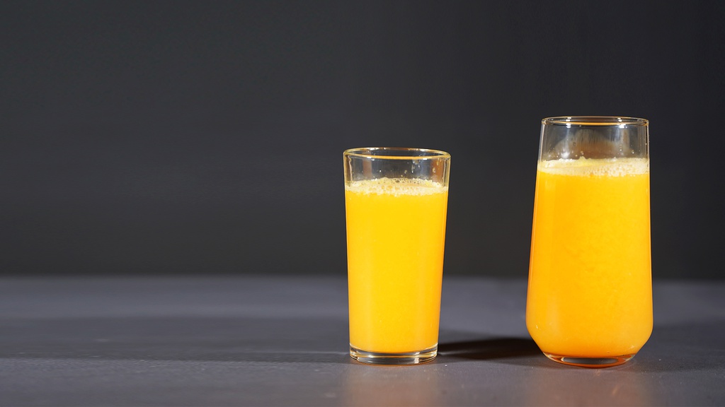 Фреш Апельсиновый 200 мл
