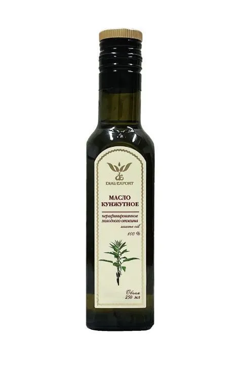 Масло кунжутное Dial Export 250мл