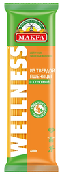 Спагетти с куркумой Макфа, 400г